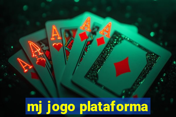 mj jogo plataforma